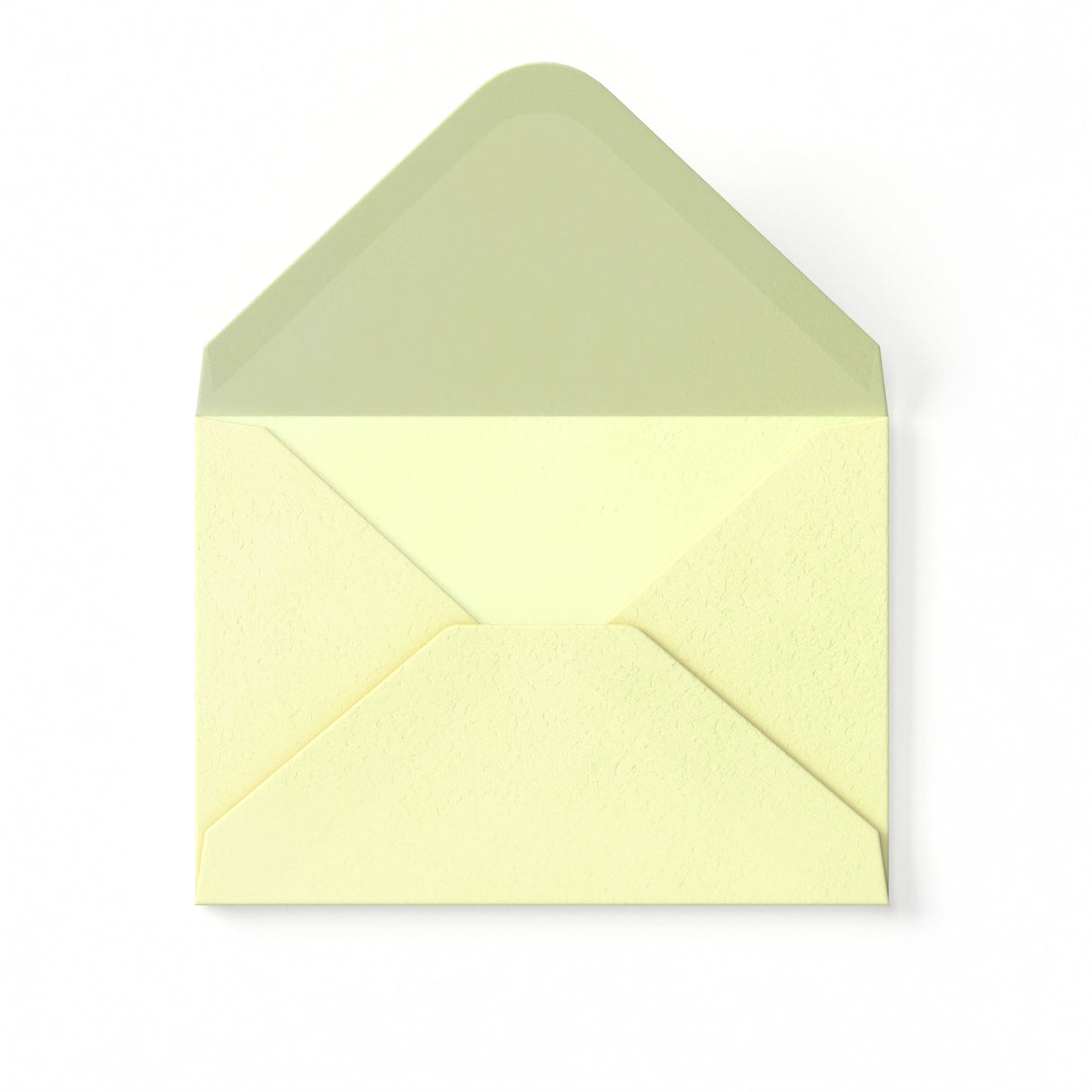 Slonokoščena kuverta s kladnim vzorcem 114x162 mm (C6)