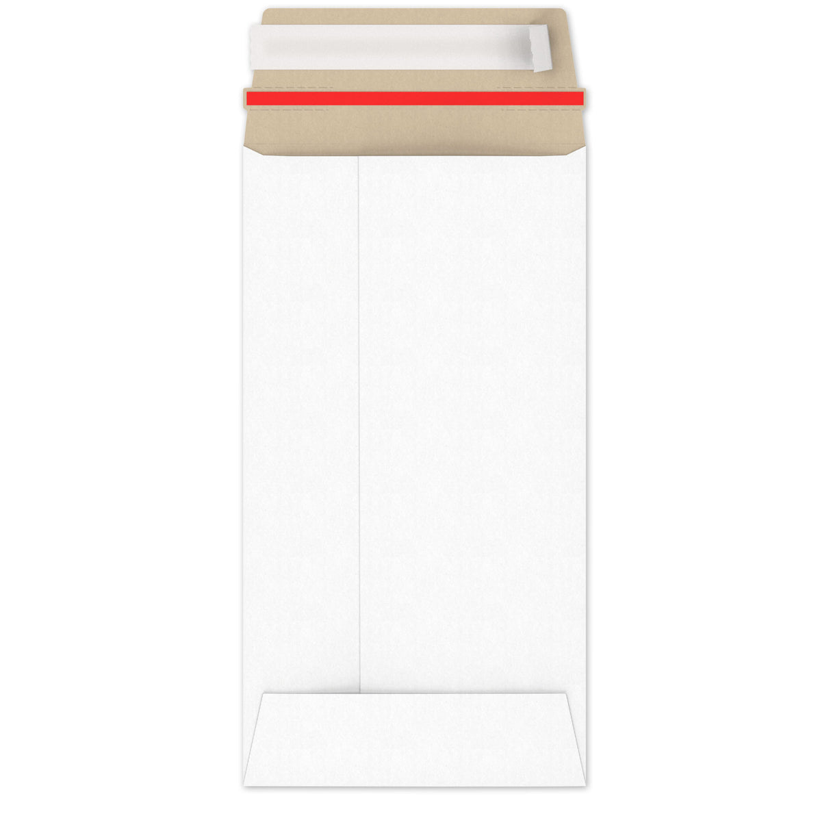 Bele ovojnice iz trdega kartona