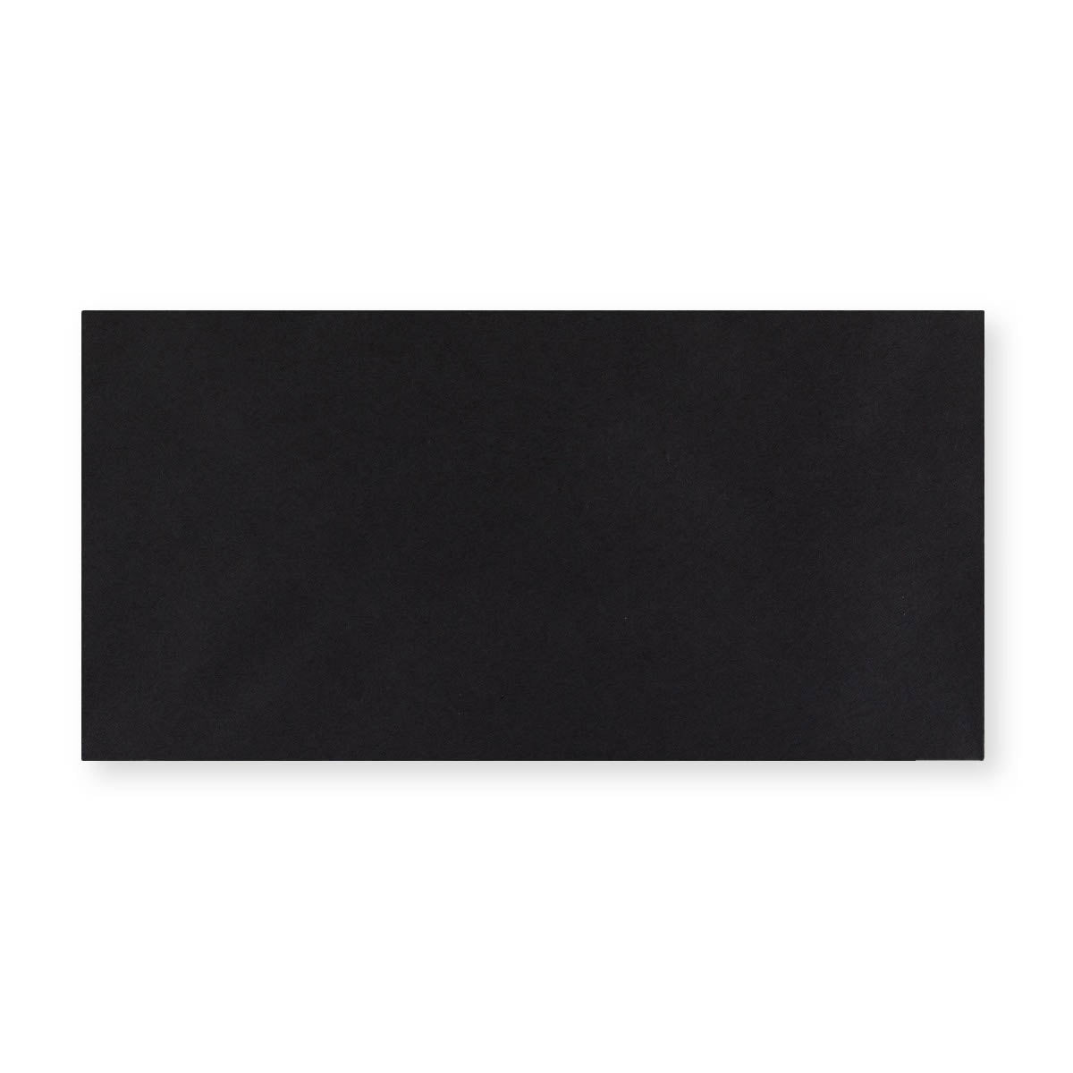 110x220mm DL črna denarnica Peel & Seal 120gsm kuverte