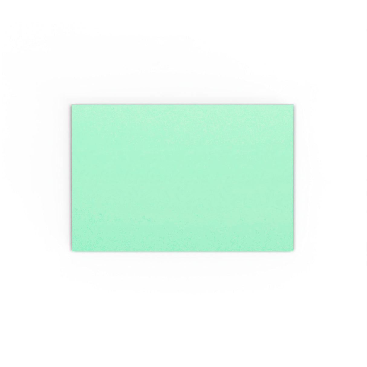 Jade zelena kuverta 62x94 mm