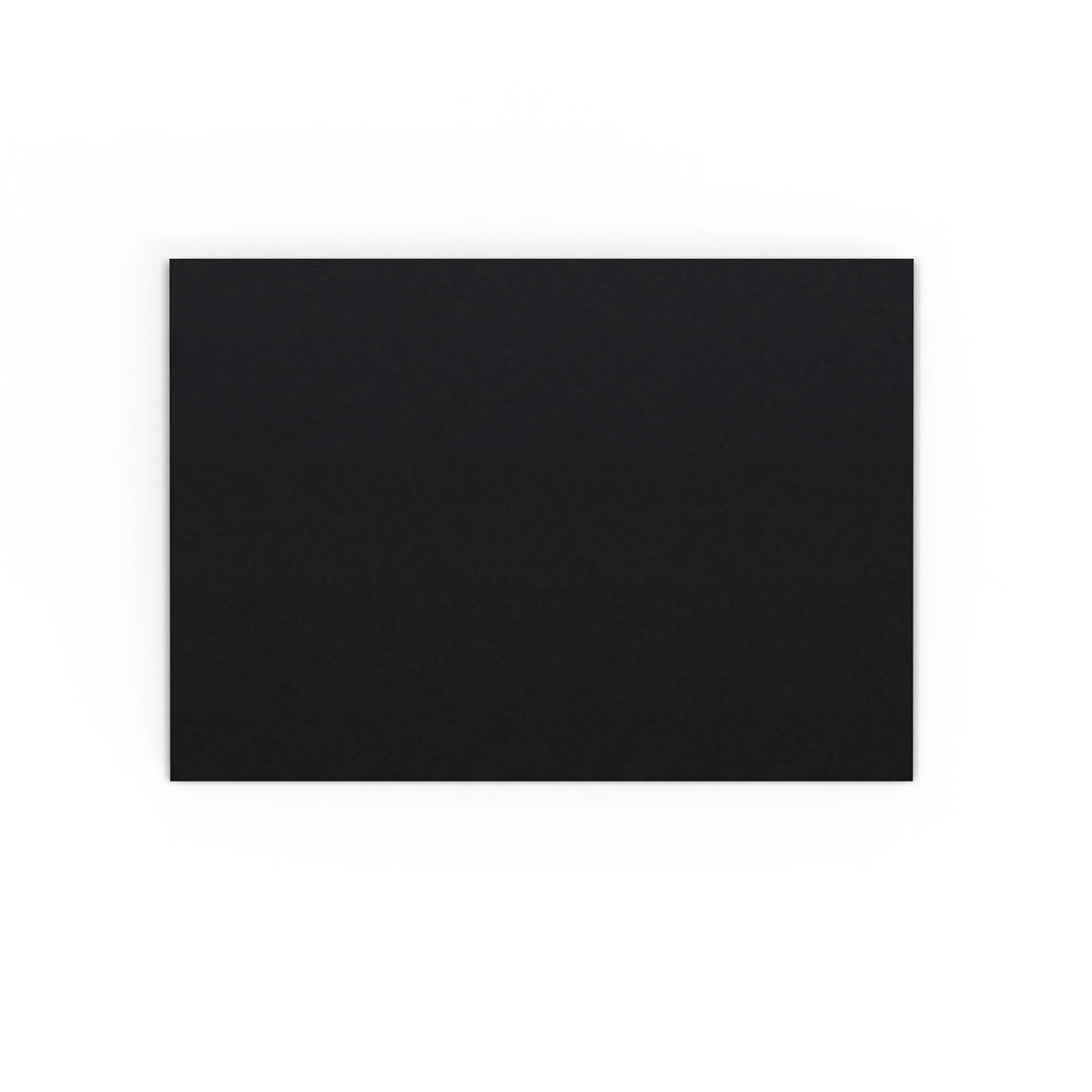 Črna kuverta 114x162 mm (C6)