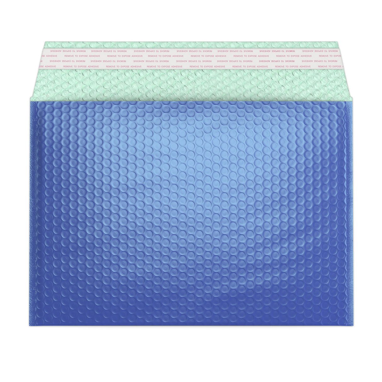 Sijajne kovinske mehurčkaste vrečke