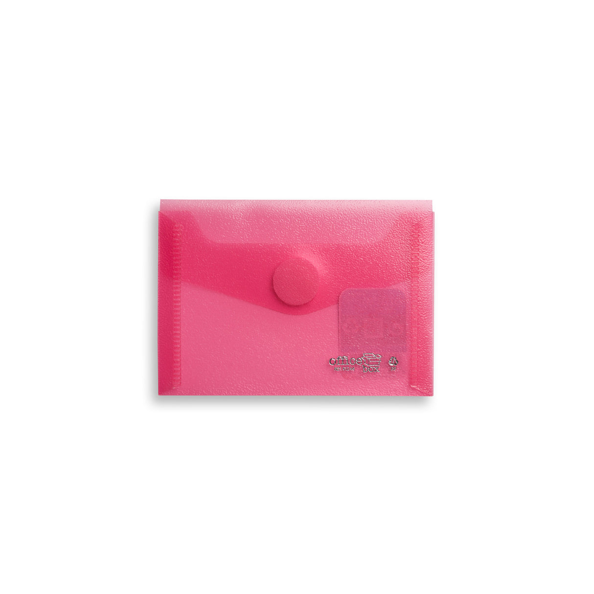 Prosojne polipropilenske ovojnice z zapiranjem na ježka V-LOCK