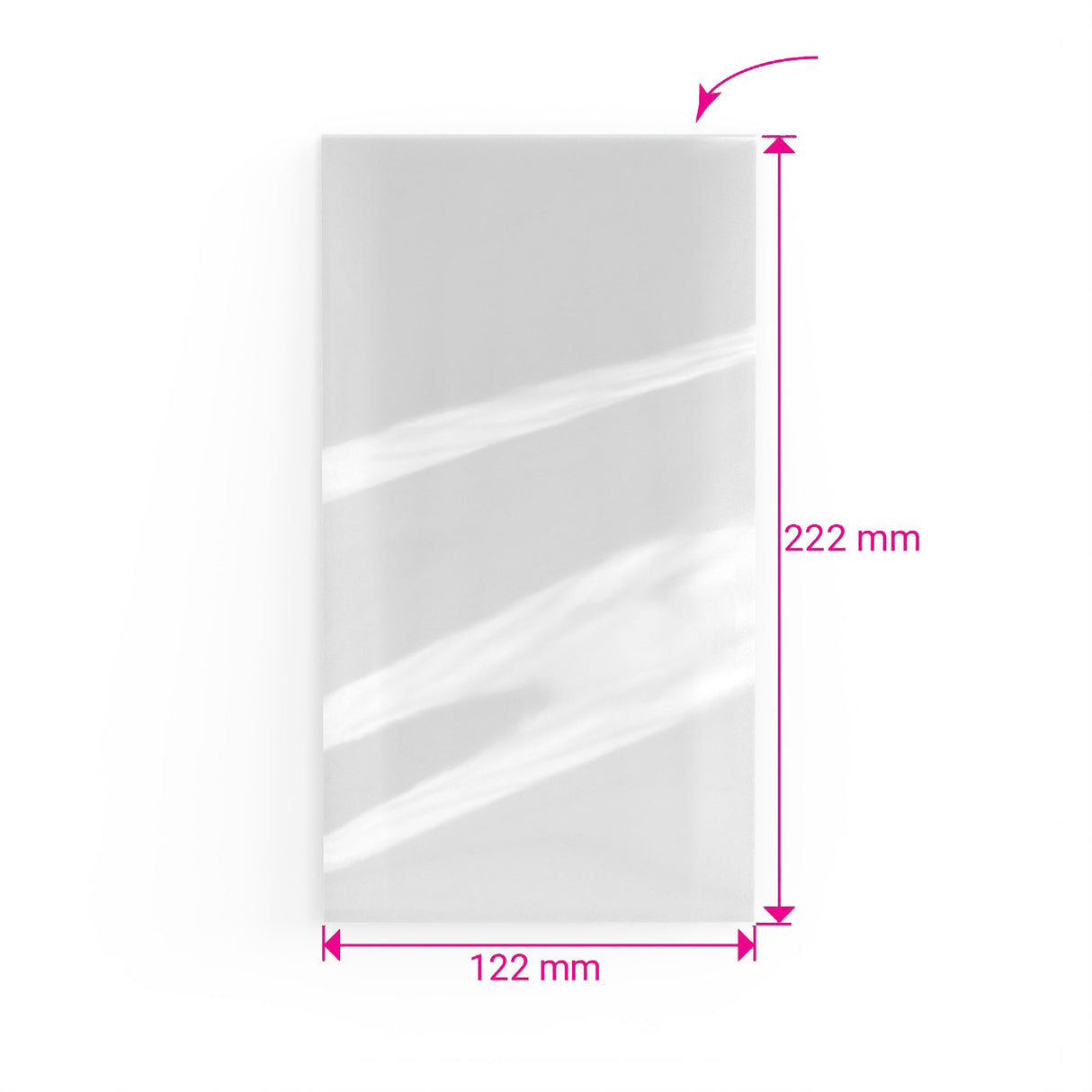 Torba za violončelo z odprtim zgornjim delom