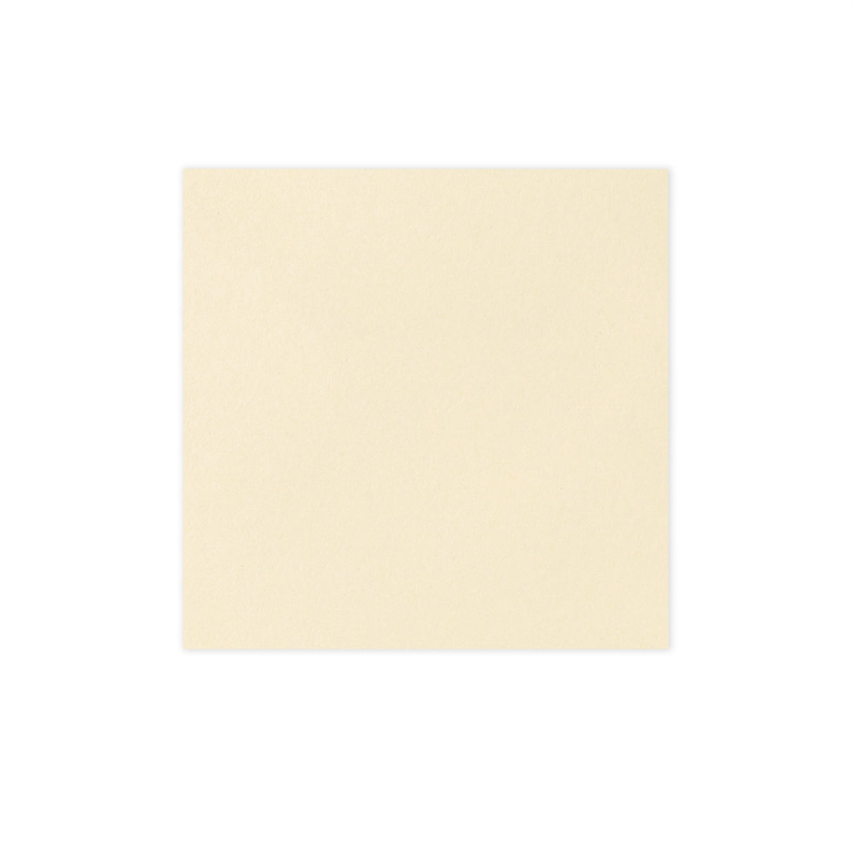 Ovojnica v barvi magnolije 130x130 mm