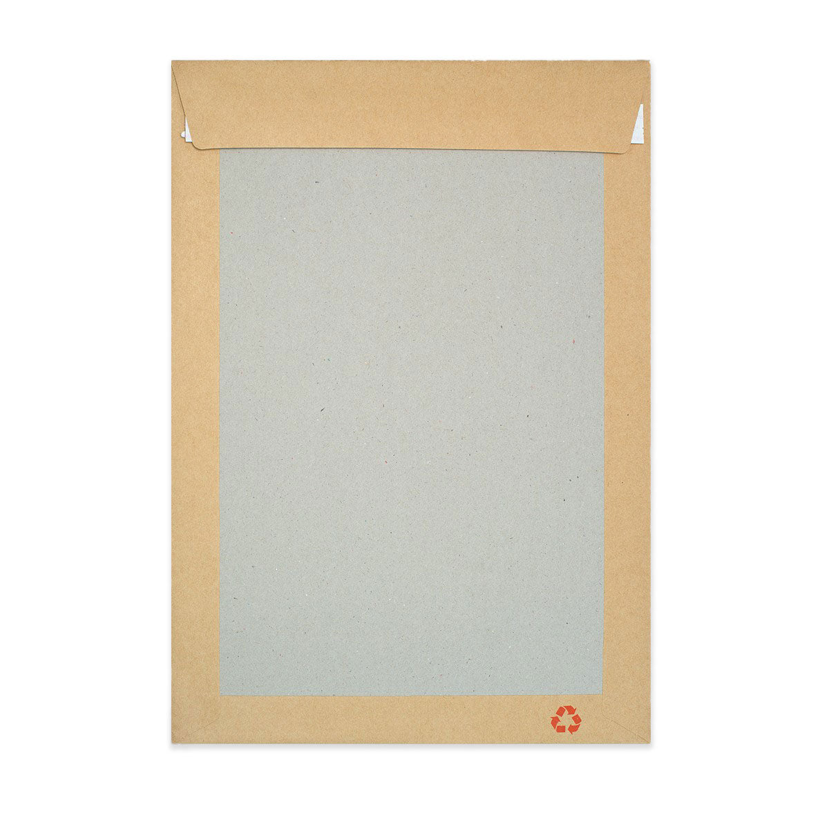 Manilni Kuvert s Kartonskim Hrbtom - Tiskan 324x229 mm (C4) 450gr