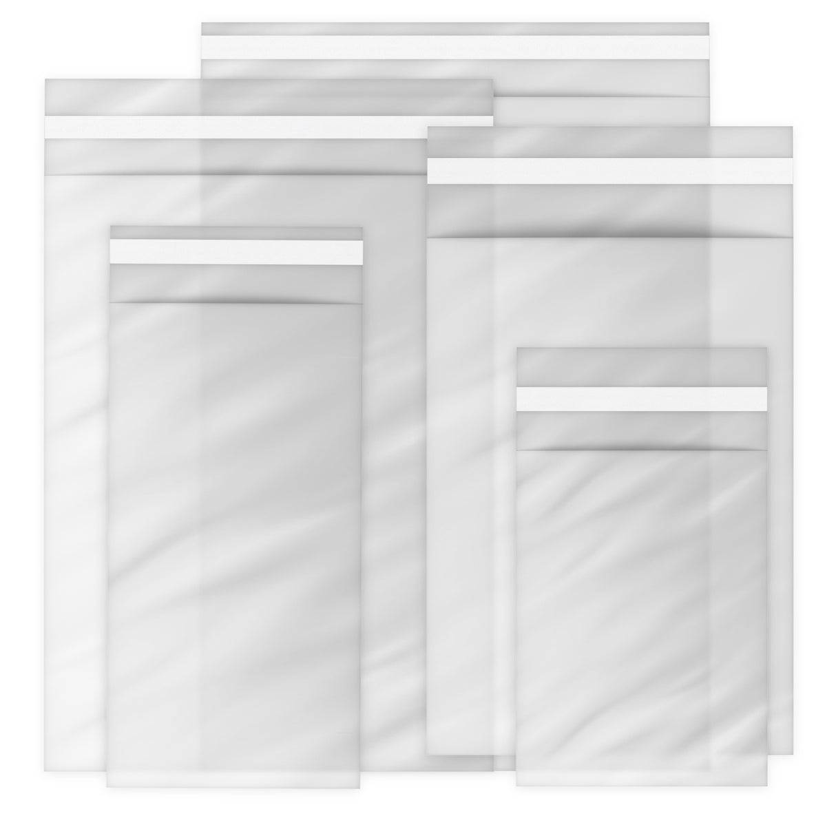 Prozorne polietilenske vrečke