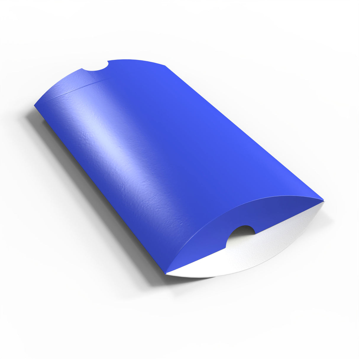 Barvne škatlice v obliki blazinice