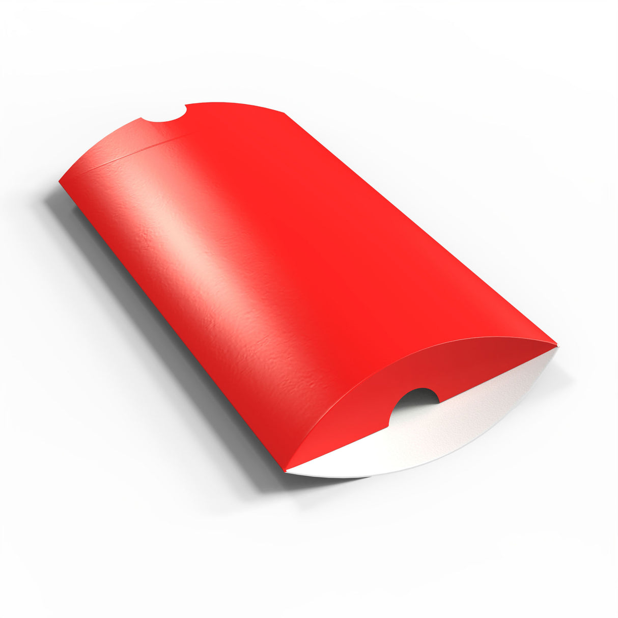 Barvne škatlice v obliki blazinice