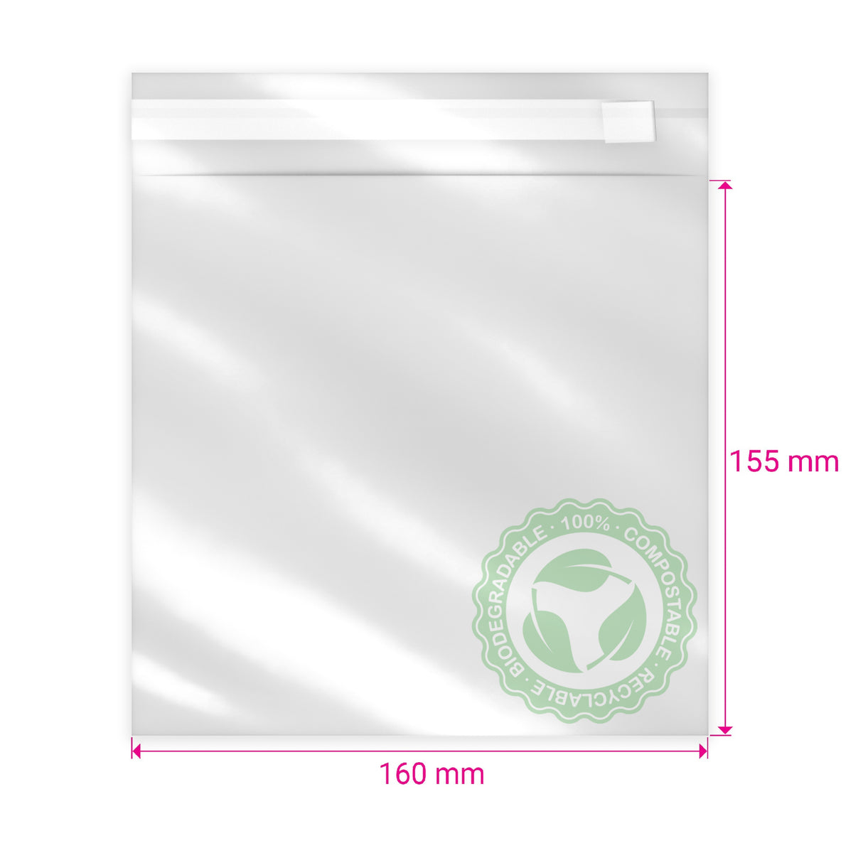 Biorazgradljive PLA vrečke