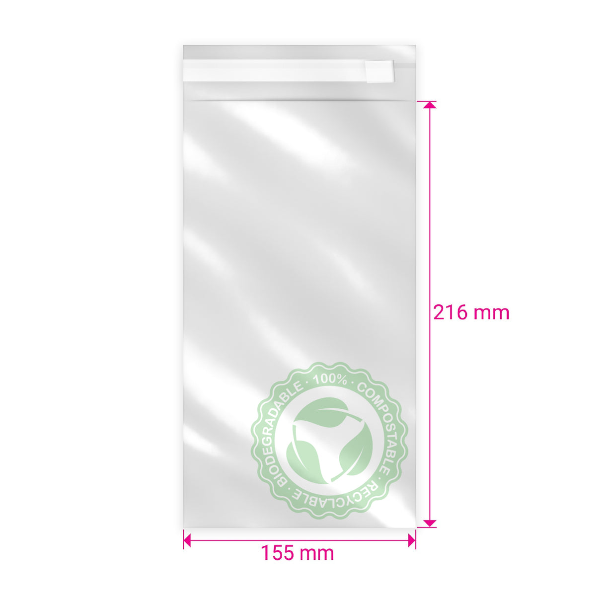 Biorazgradljive PLA vrečke