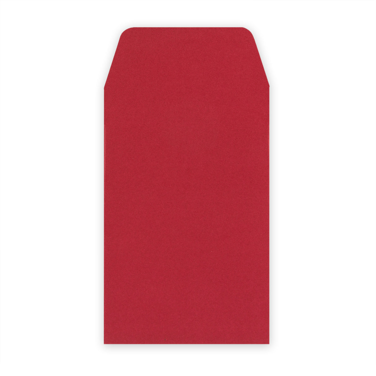 162x114x25 Temno rdeča Post Marque lahek Gusset 160gsm Ovojnice za lupine in tesnila