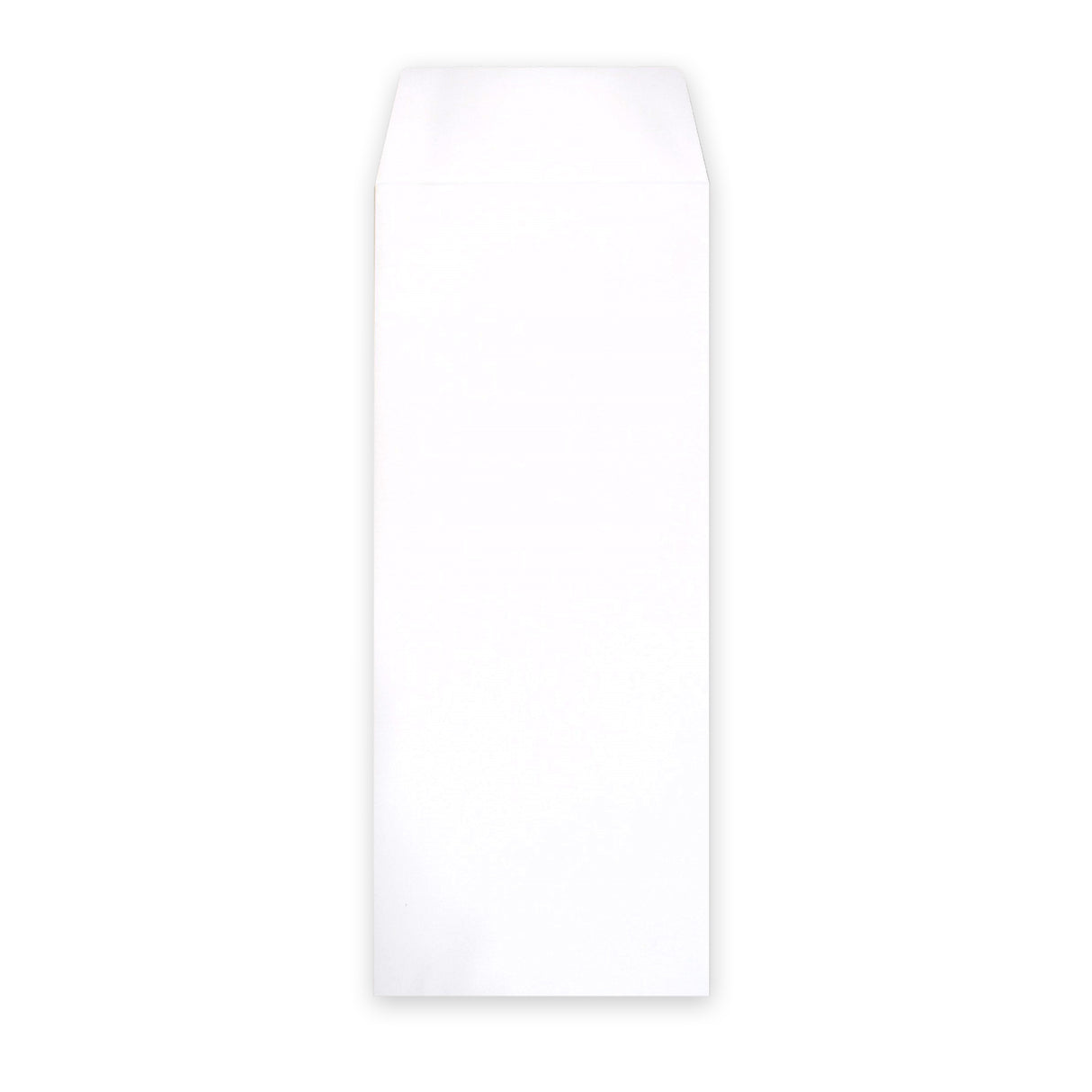 305x127mm Bela pošta Marque lahka 180gsm lupina in tesnilne ovojnice