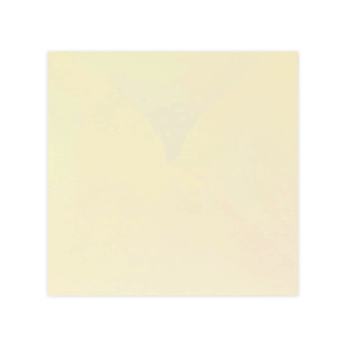 140x140mm IVORY SQUARE GUMMED 100GSM WOVE