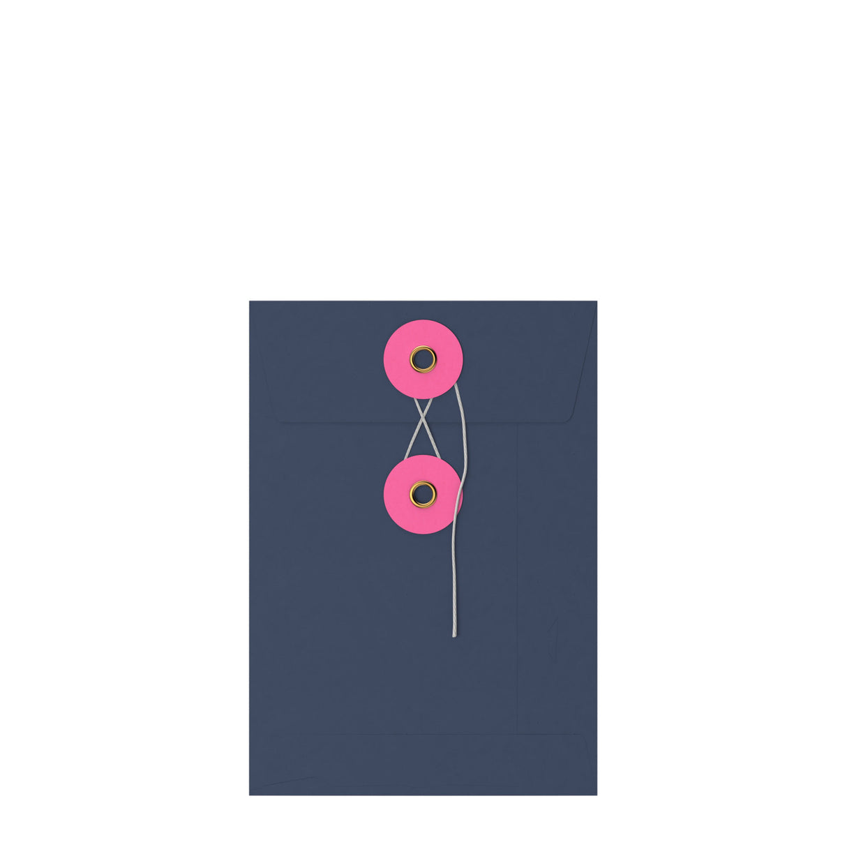 Barvne kuverte z vrvico in zapiralnim diskom