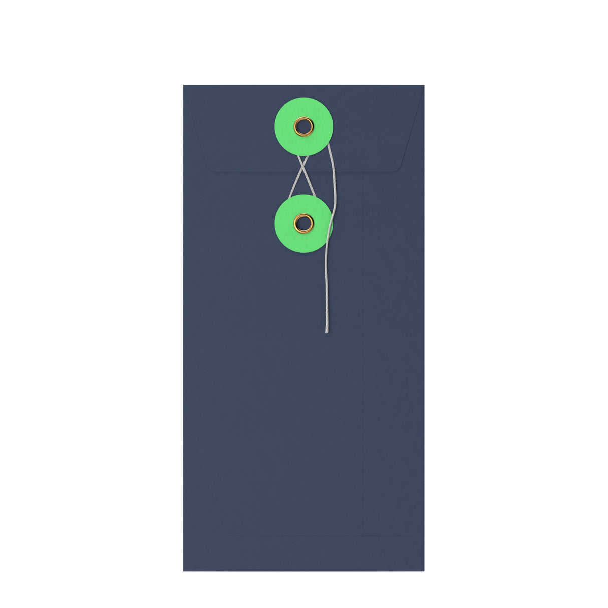 Barvne kuverte z vrvico in zapiralnim diskom