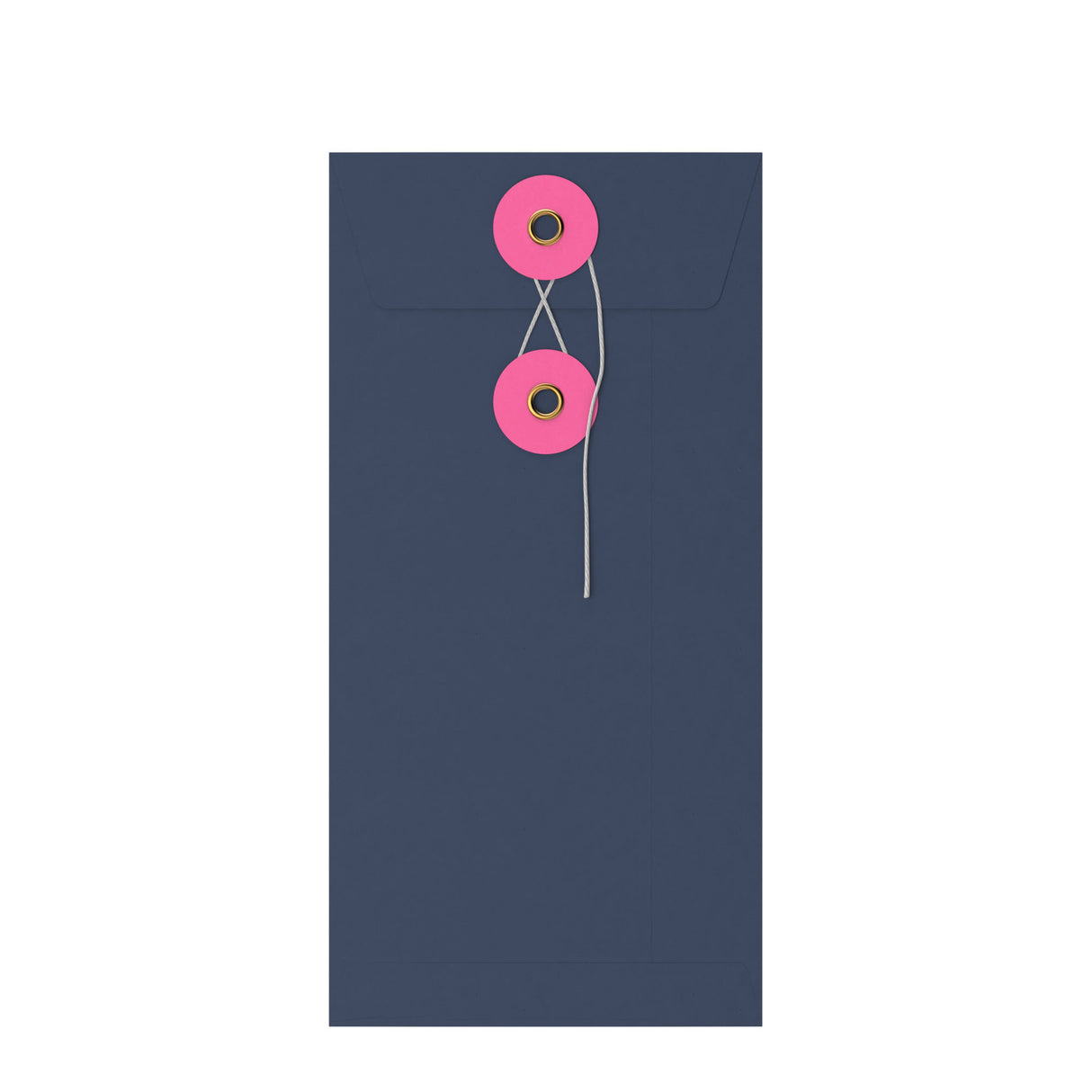 Barvne kuverte z vrvico in zapiralnim diskom