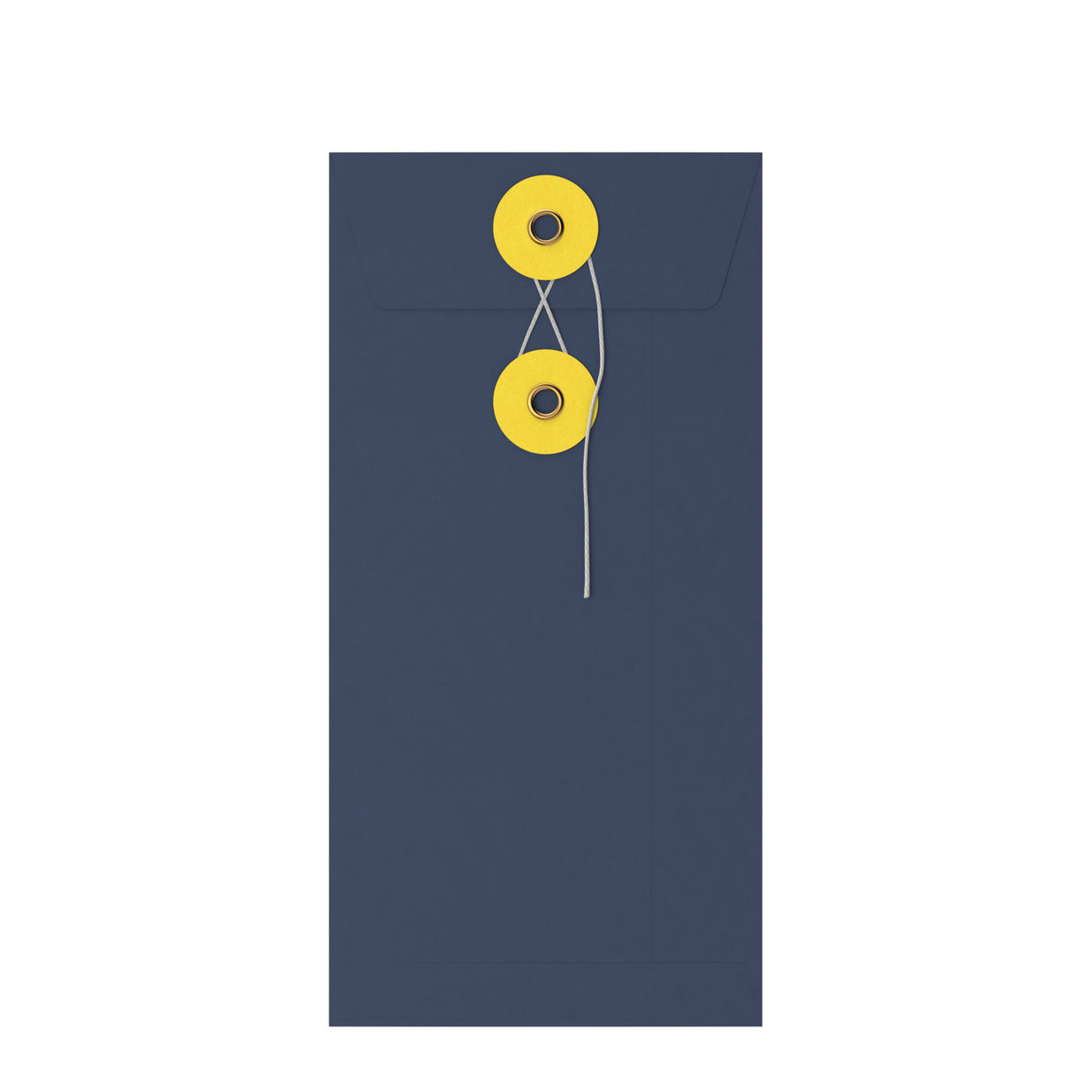 Barvne kuverte z vrvico in zapiralnim diskom