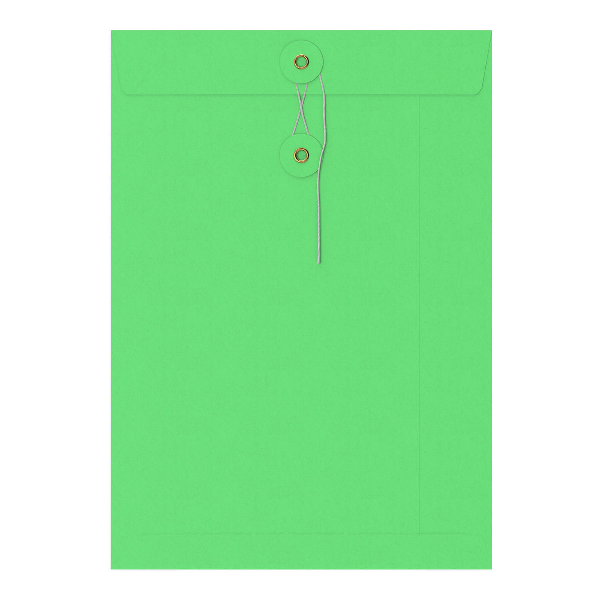 Barvne kuverte z vrvico in zapiralnim diskom