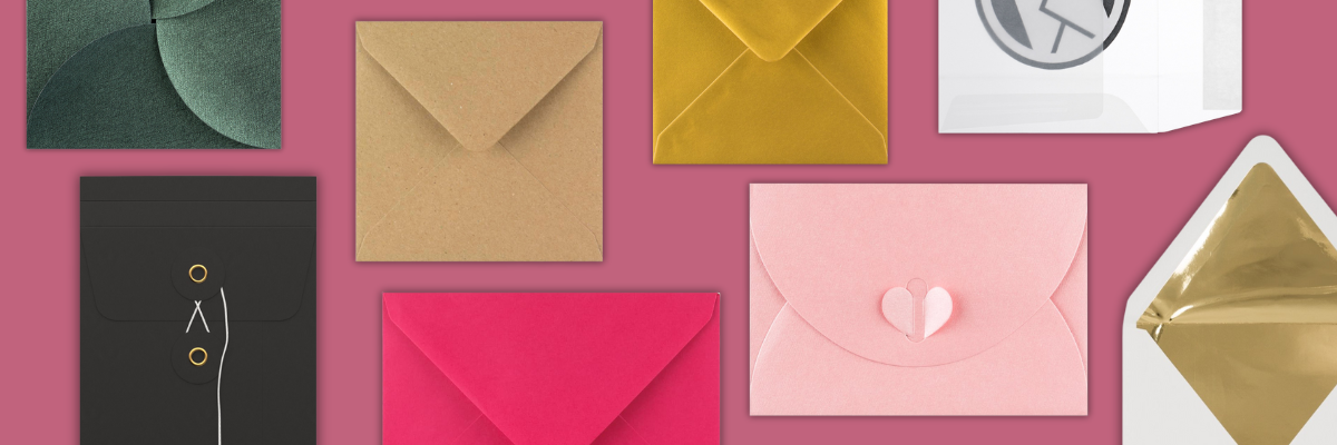Kuverte voščilnic