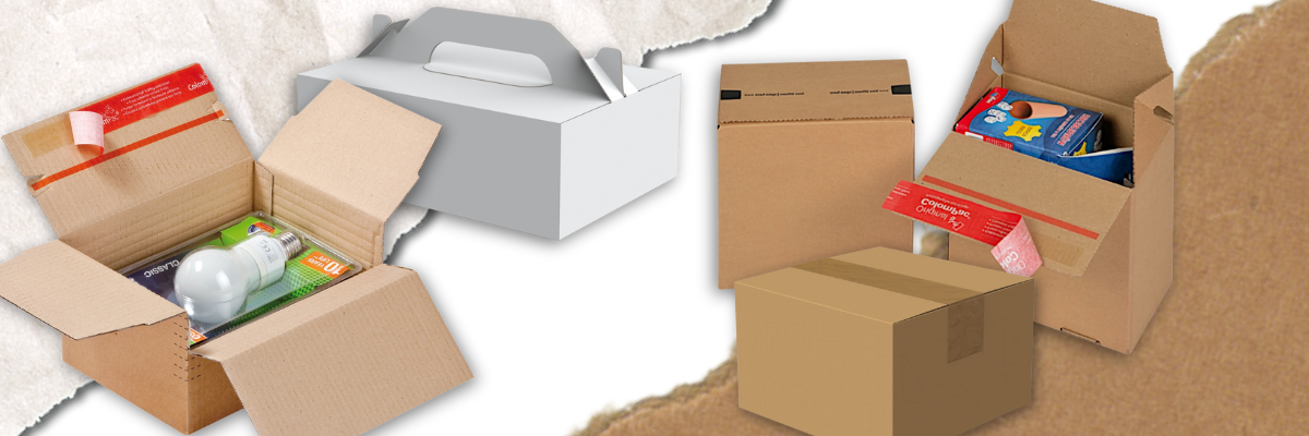 Škatle za pošiljanje