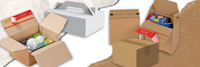 Škatle za pošiljanje