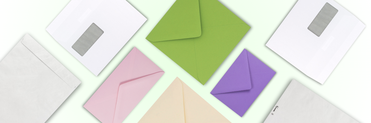 Ovojnice z blagovno znamko