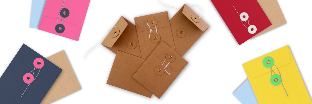 Ovojnice za vrvice in pranje