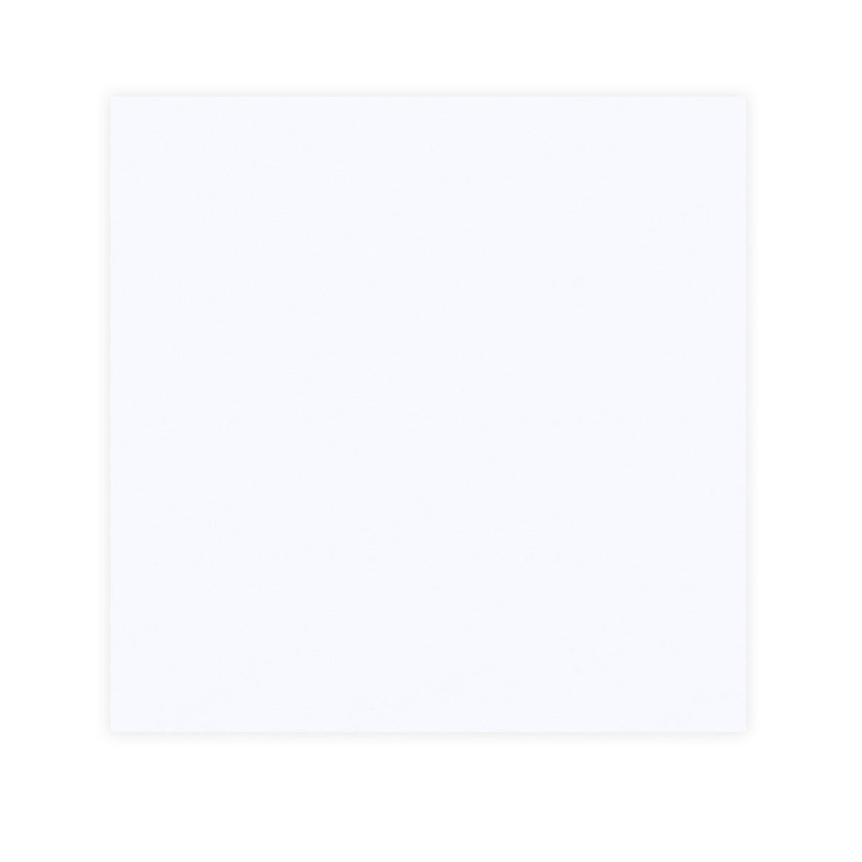 220x220mm Bela kvadratna gumirana 100gsm neprozorna ovojnica