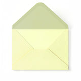 Slonokoščena kuverta s kladnim vzorcem 162x229 mm (C5)