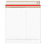 Bele ovojnice iz trdega kartona