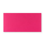 110x220mm DL FUSCHIA PINK WALLET GUMMED PLAIN 100GSM