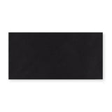 110x220mm DL črna denarnica Peel & Seal 120gsm kuverte