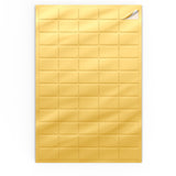 Pravokotne samolepilne etikete