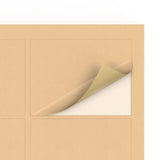 Pravokotne samolepilne etikete