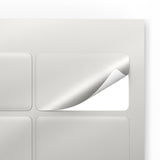 Pravokotne samolepilne etikete