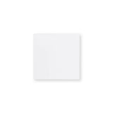 Bela ovojnica - Ravna Zaklopka 110x110 mm