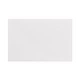 Bela ovojnica - Diamantna zaklopka 62x94 mm