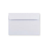 Bela ovojnica - Ravna Zaklopka 114x162 mm (C6)
