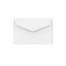 V-Flap Peel and Seal Envelopes White 62 x 94 mm
