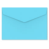 Kuverte z V-zavihkom za odlepljanje in zapiranje