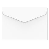 Kuverte z V-zavihkom za odlepljanje in zapiranje