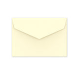 Kuverte z V-zavihkom za odlepljanje in zapiranje