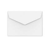 Kuverte z V-zavihkom za odlepljanje in zapiranje