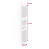 Torbe za violončelo z glavo OPP