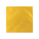 130x130mm kvadratna kovinska zlata gumirana navadna 100gsm tkana kuverta