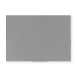 125x175mm Temno siva denarnica V Flap Gumirano Plain 120gsm ovojnice