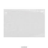 Prozorna denarnica za dokumente - brez potiska