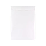 White envelope with window 229x324 mm (C4)