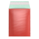 Sijajne kovinske mehurčkaste vrečke